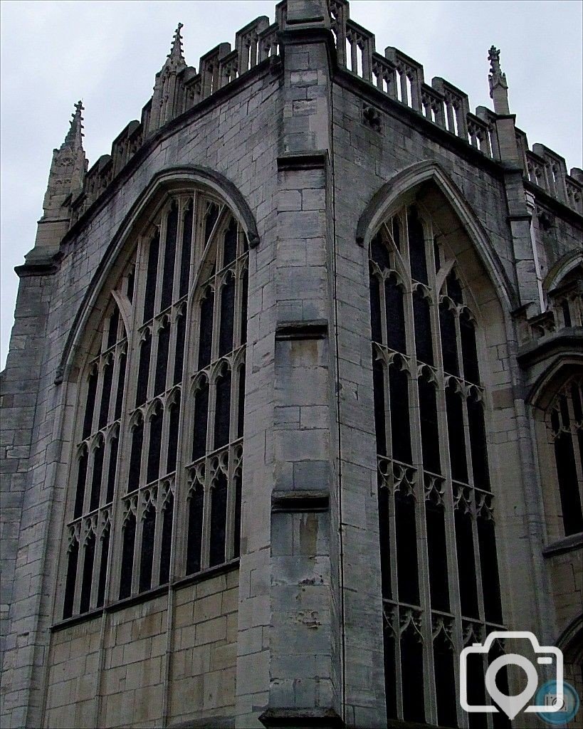 Gloucester Cathedral - 02