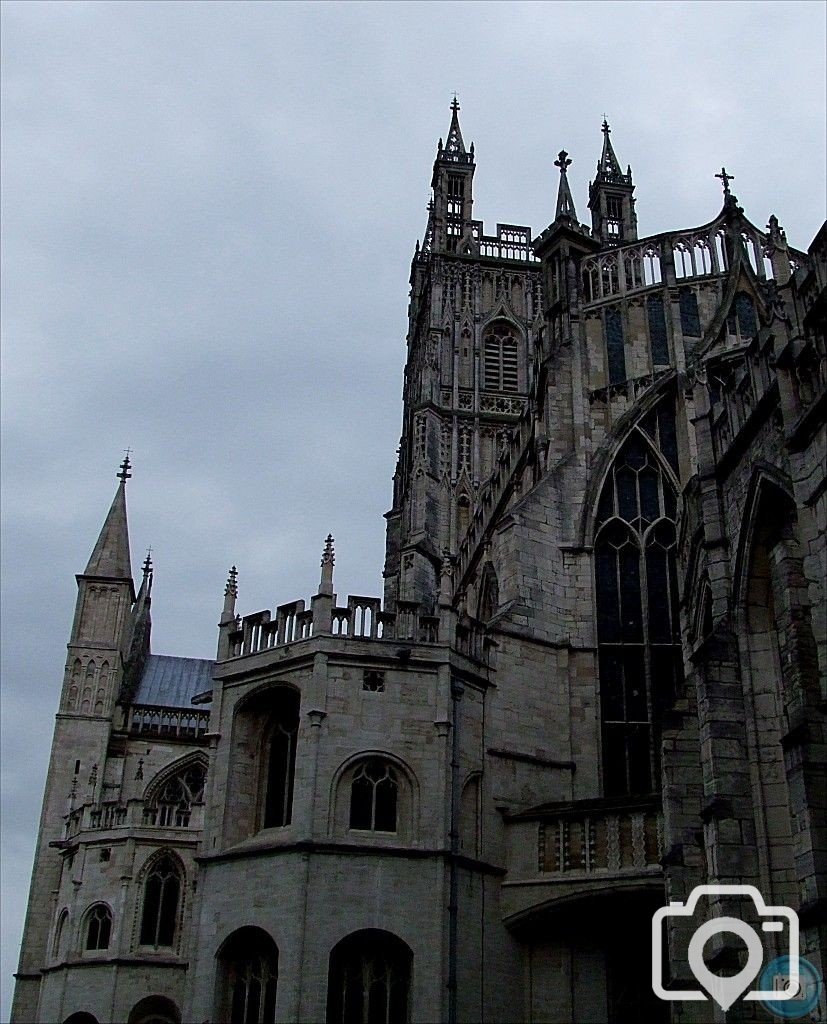 Gloucester Cathedral - 04