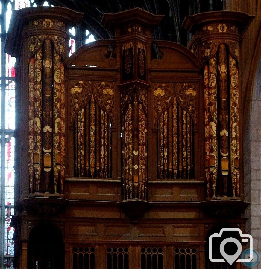 Gloucester Cathedral - 05