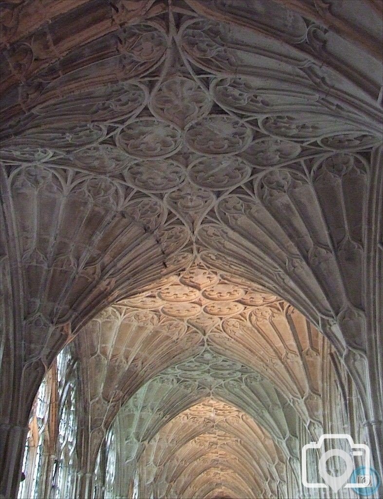 Gloucester Cathedral - 11