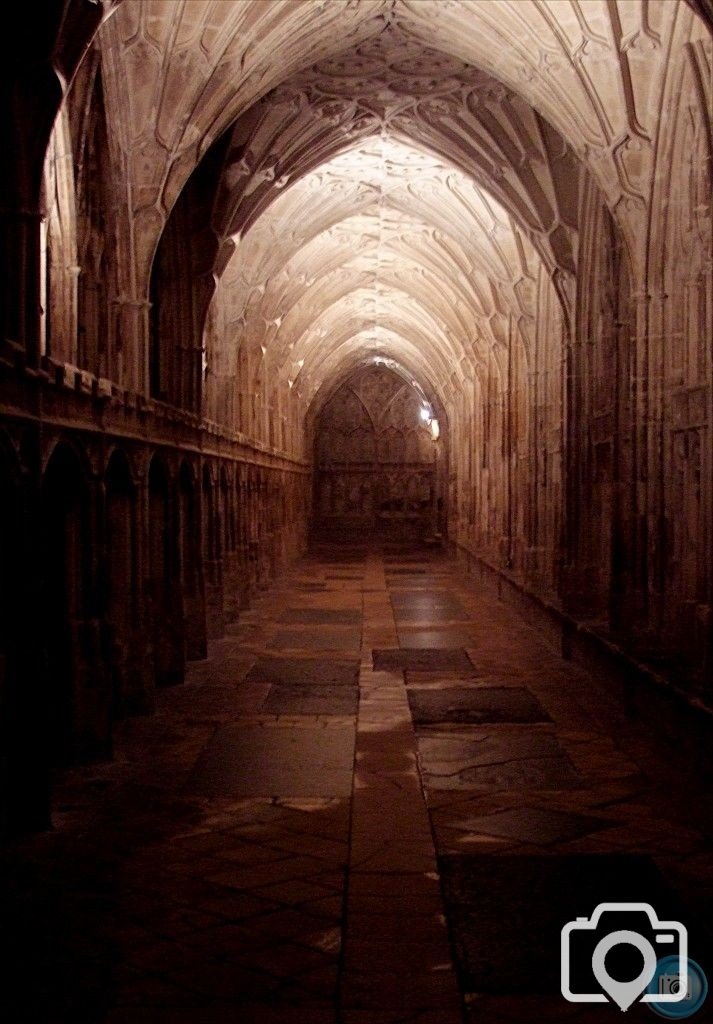 Gloucester Cathedral - 15