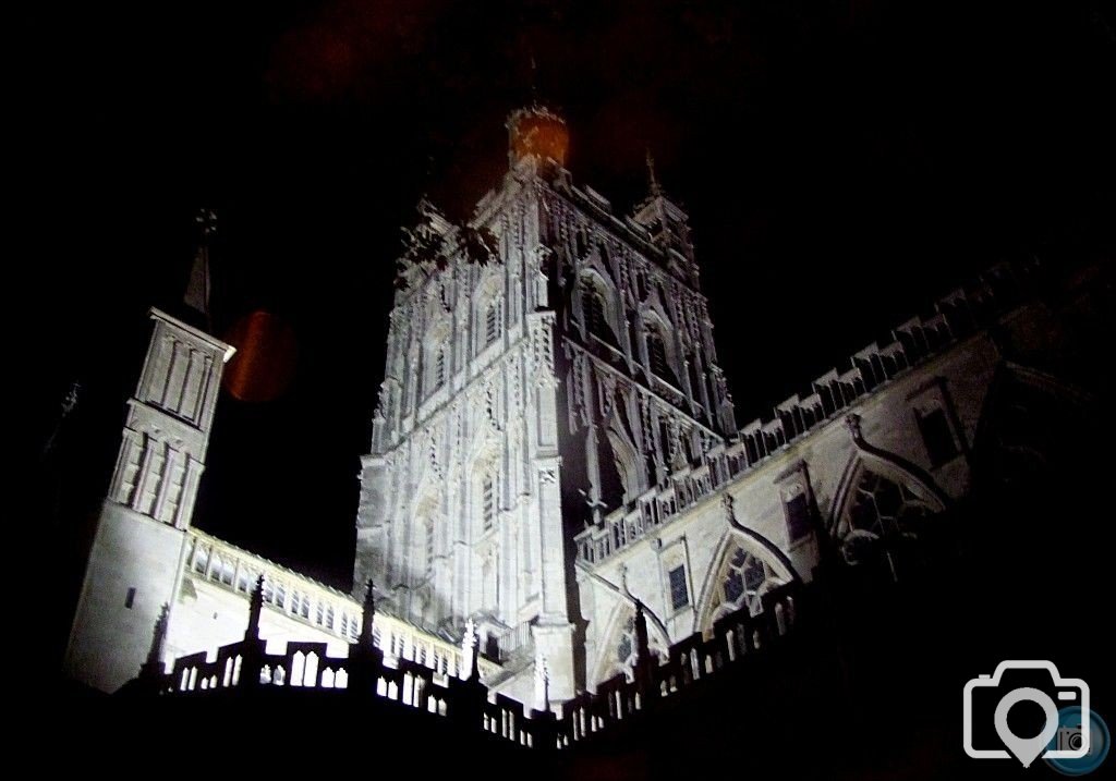 Gloucester Cathedral - 16