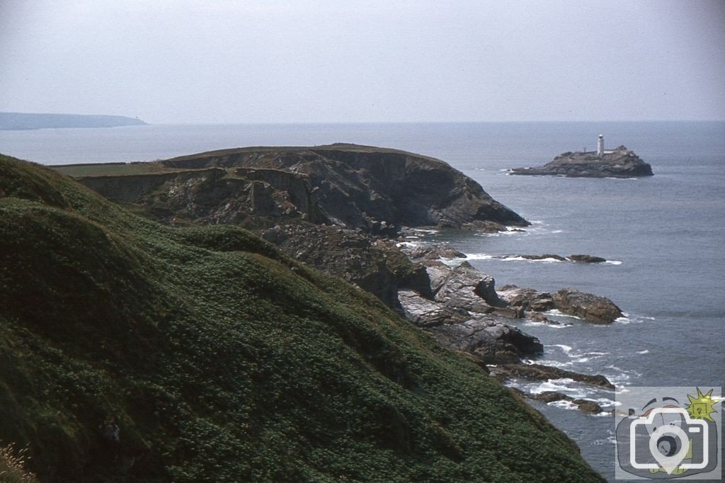 Godrevy Island