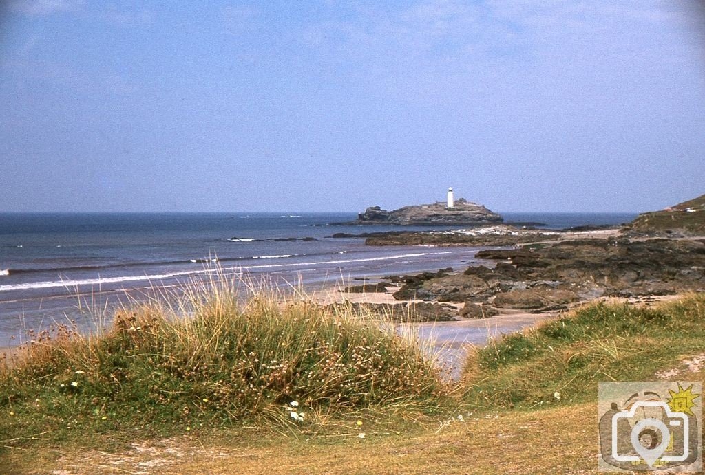 Godrevy Lighthouse