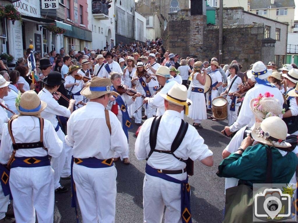 Golowan Band - Men and Maids Dance