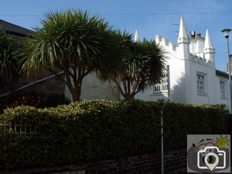 Gothic House, Adelaide Street