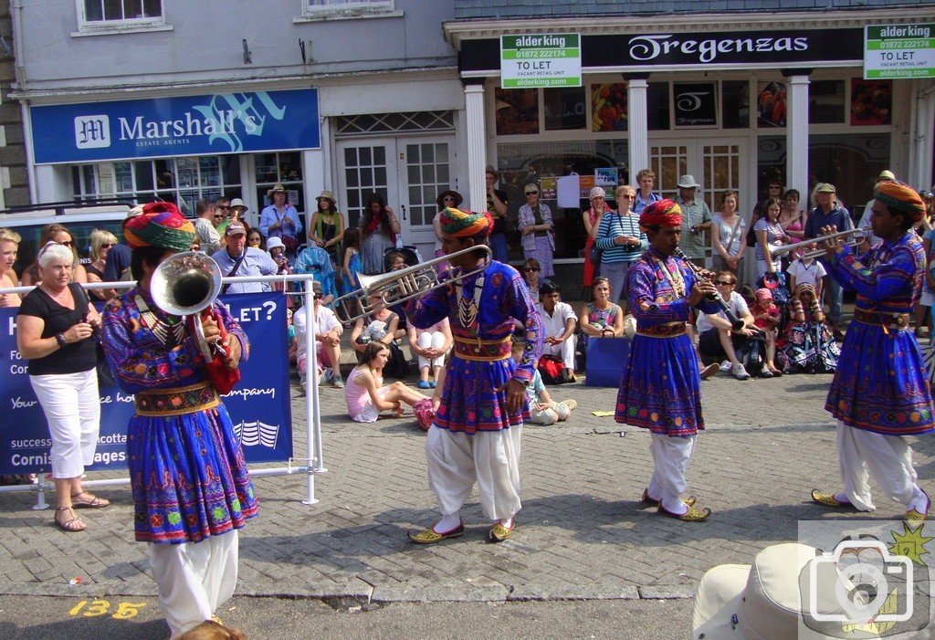 Greenmarket - Mazey Day 2010