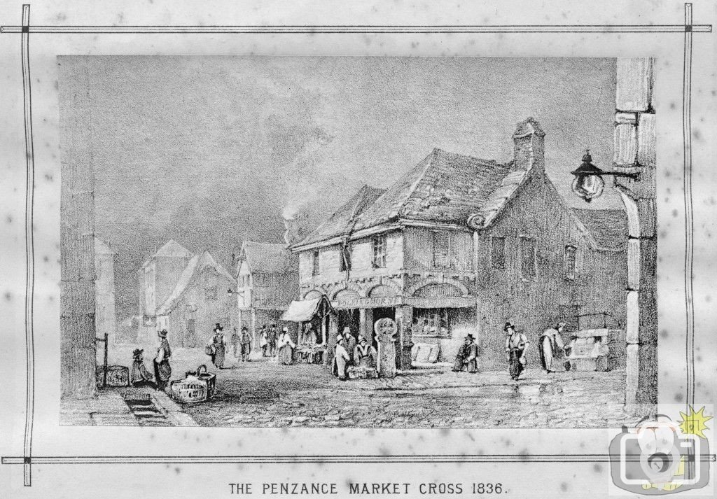 Greenmarket, Penzance