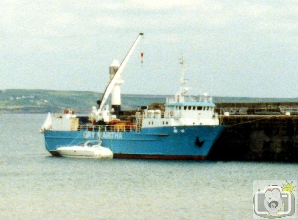 Gry Maritha 1989