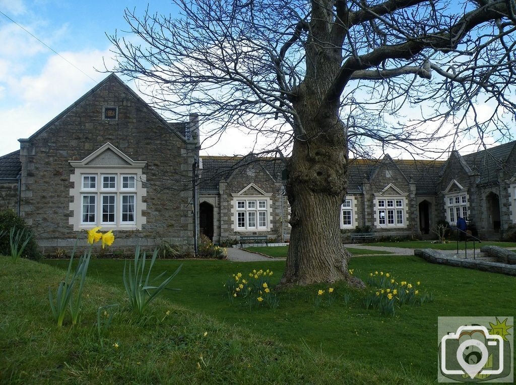 Gulval Almshouses