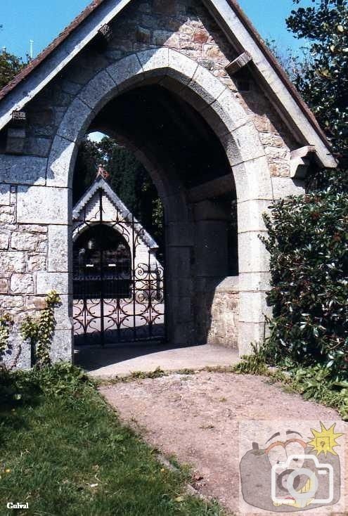 Gulval Churchyard