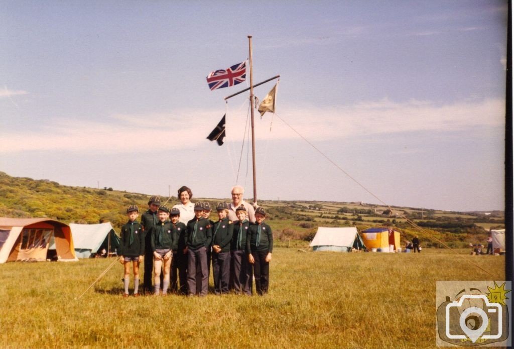 Gulval Cub-Scout Group