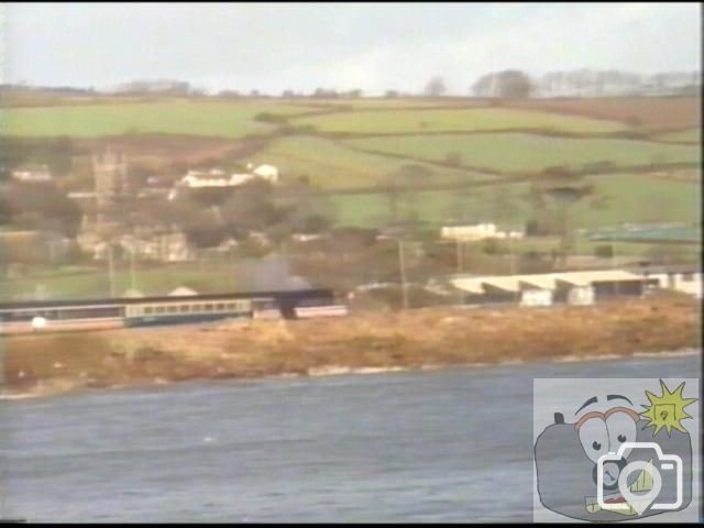 Gulval from Penzance