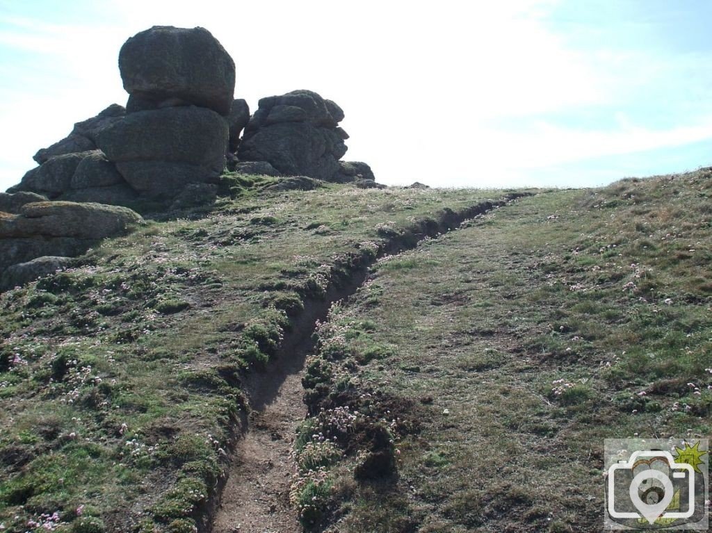 Gwennap Head area