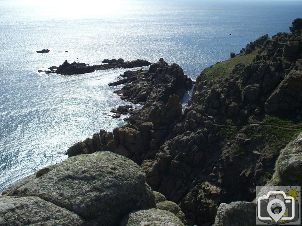 Gwennap Head area