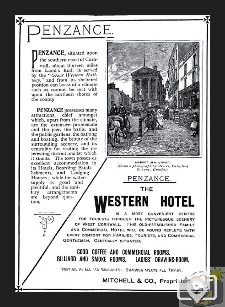 GWR advertisement