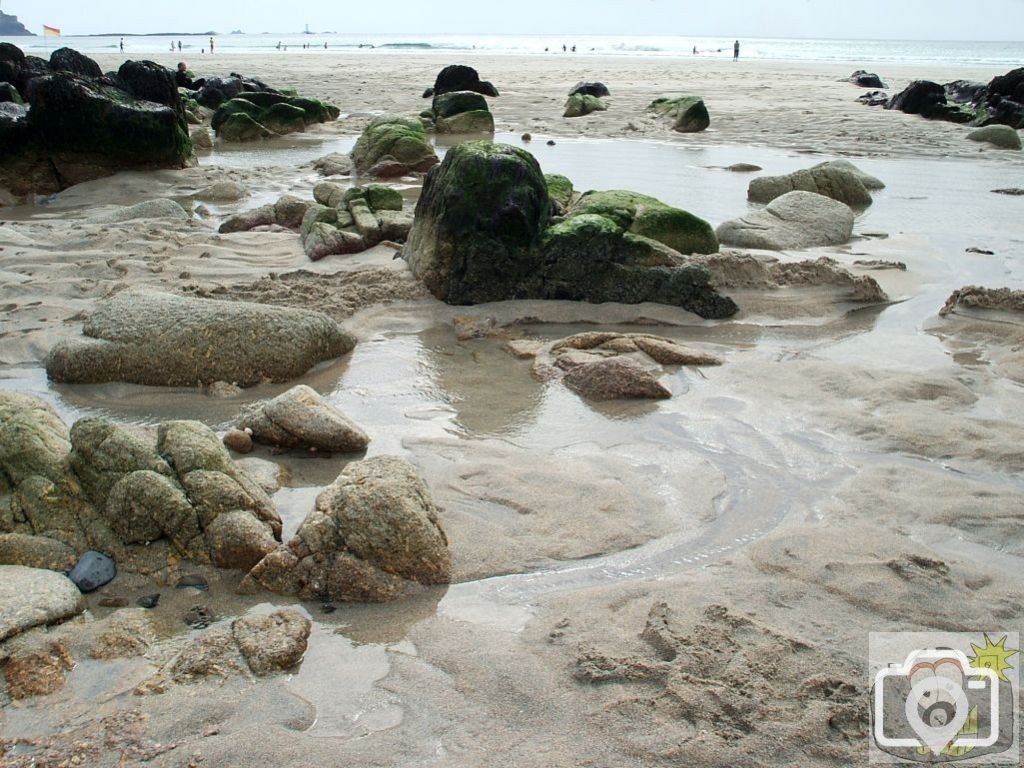 Gwynver, Sennen, 27th July, 2008