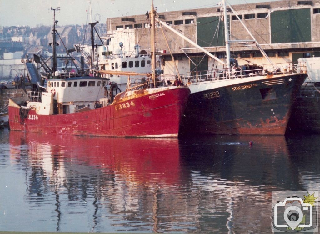 Harbour Scene