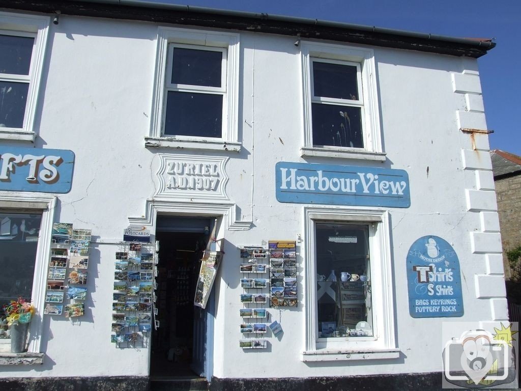 Harbour View, Mousehole