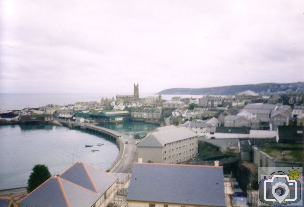 Harbour view