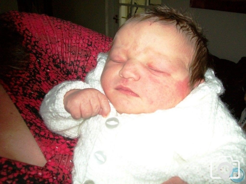 Harry Isaac Davy, born 28/4/2011