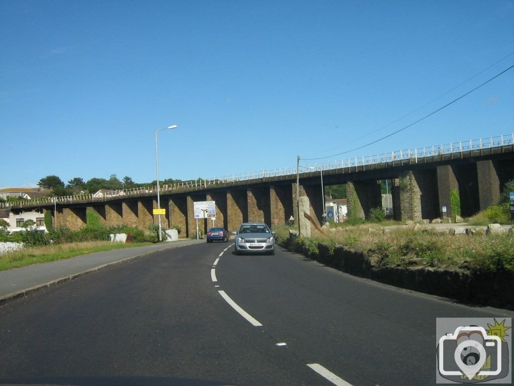 Hayle viaduct