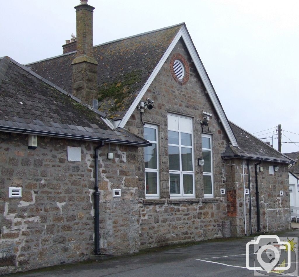 Heamoor County Primary School