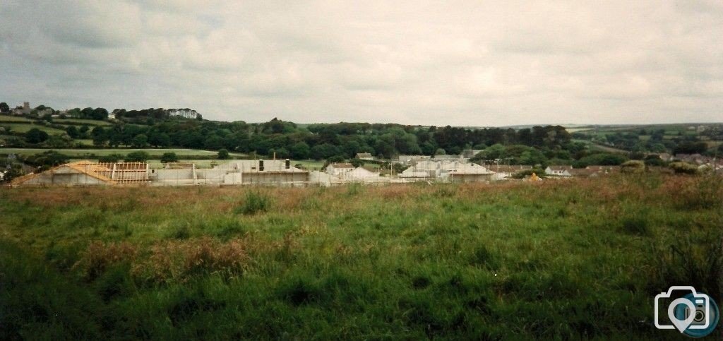 Heamoor School Construction