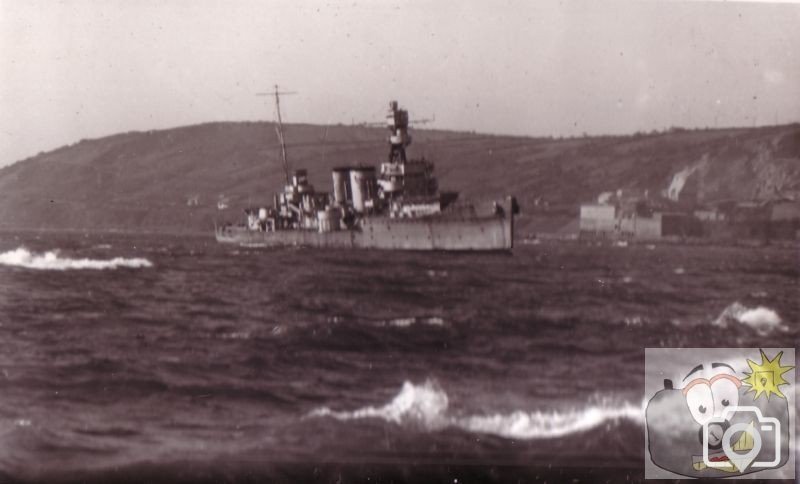HMS Diamedes