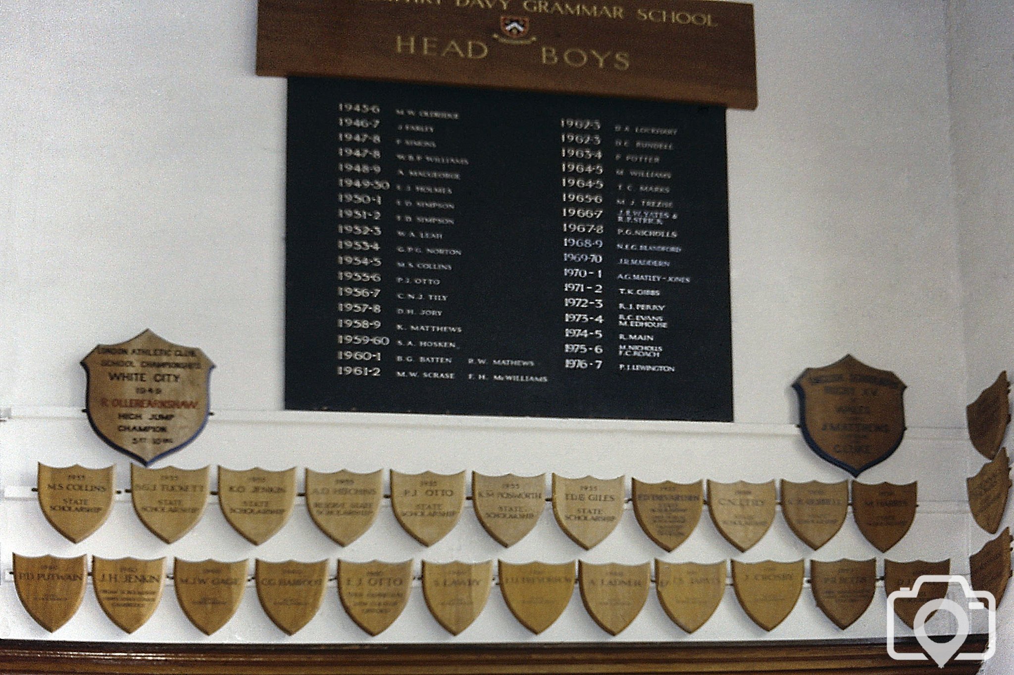 Honours Board (3)