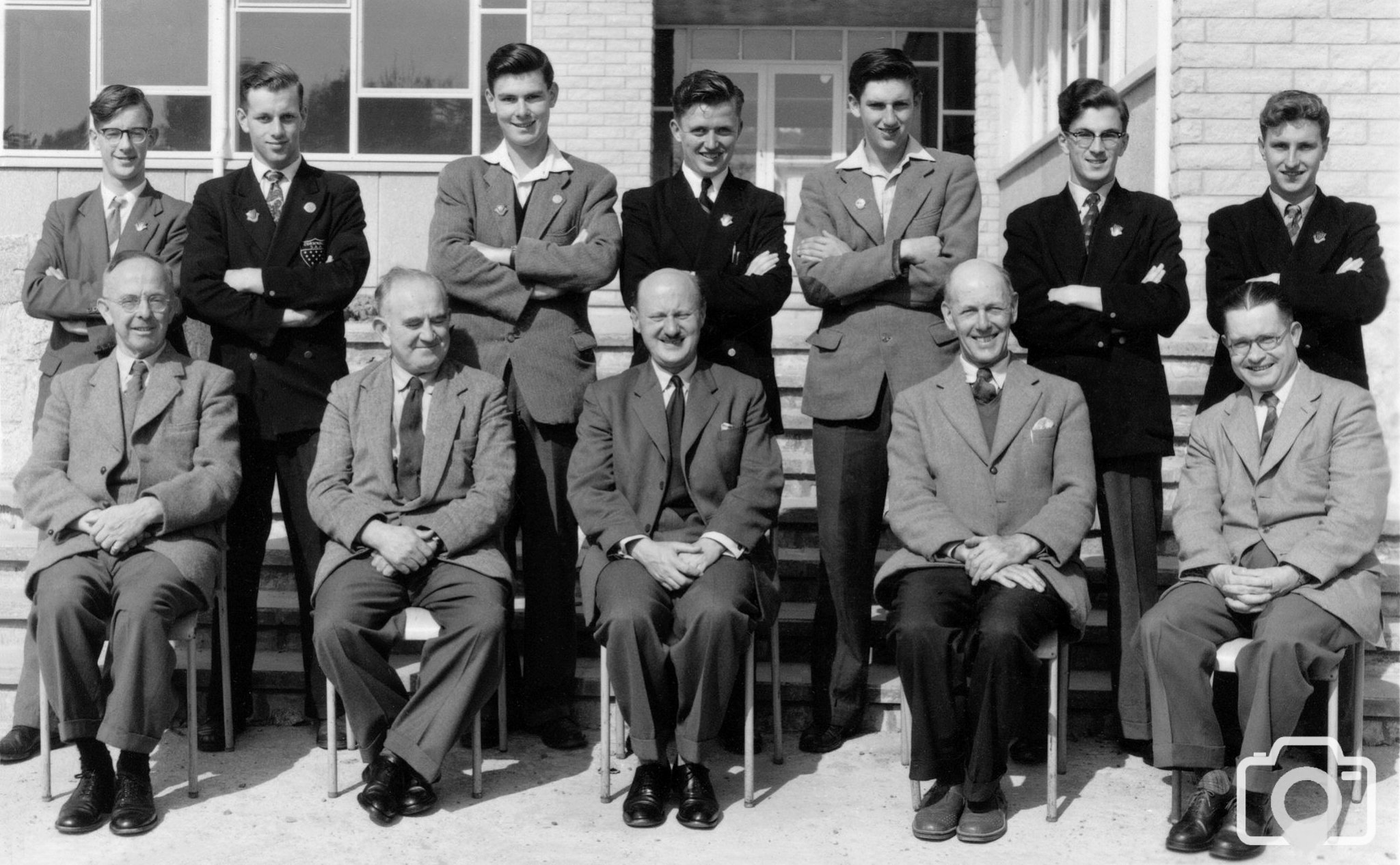 House Officers 1957