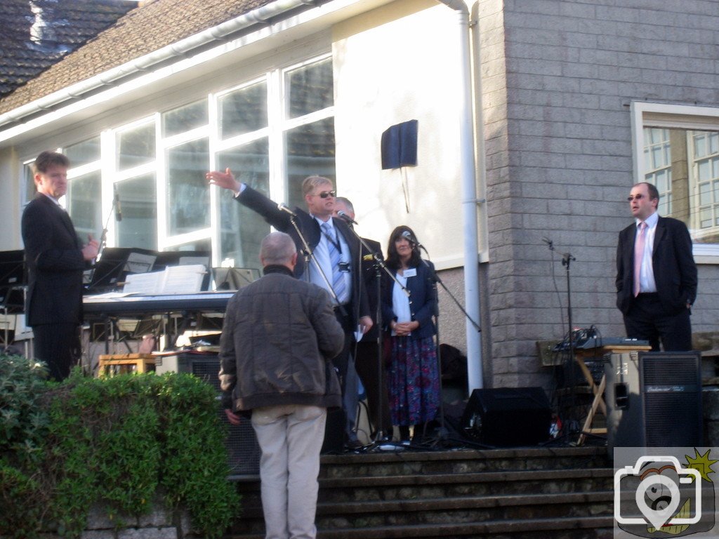 Humphry Davy Centenary Open Day