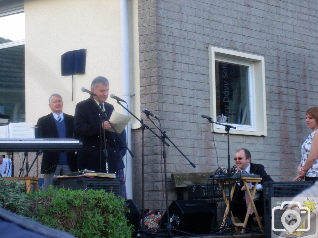 Humphry Davy Centenary Open Day