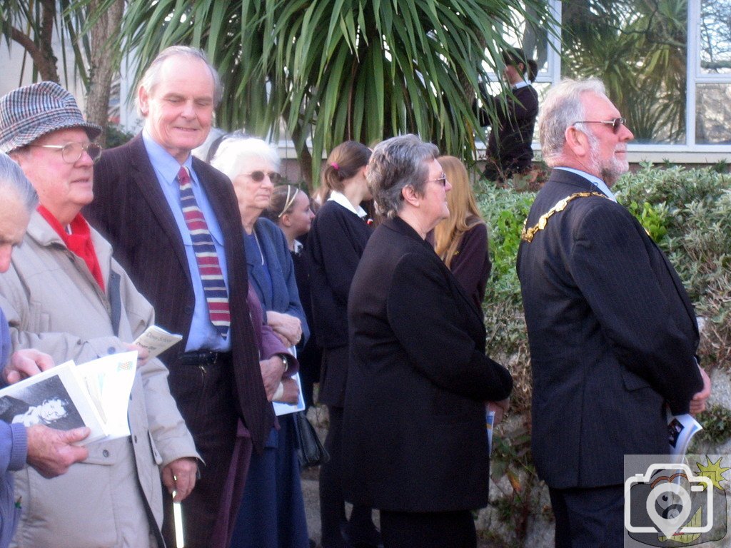 Humphry Davy Centenary Open Day