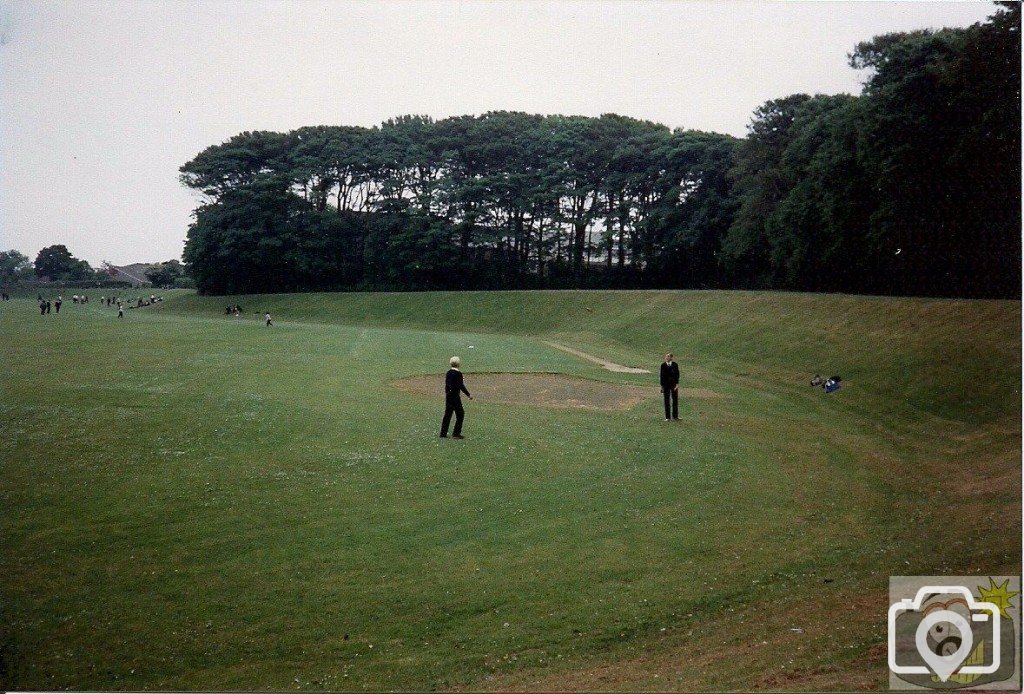 Humphry Davy School Field