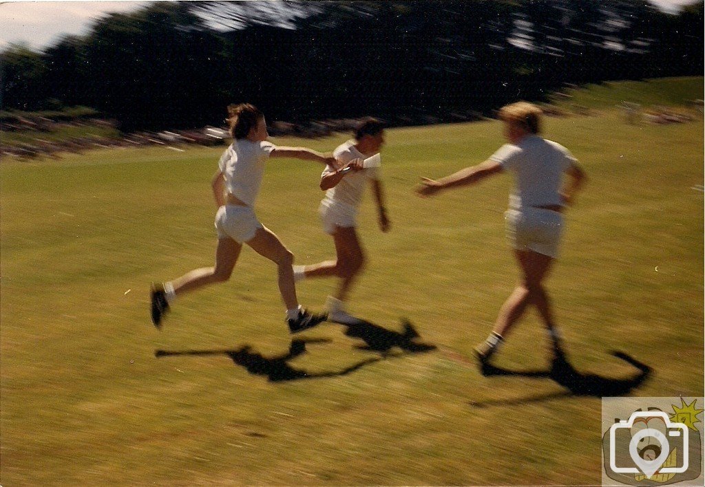 Humphry Davy Sports Day