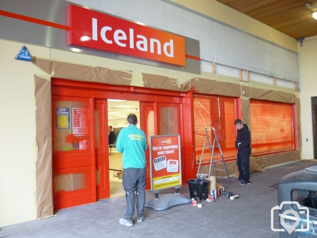 Iceland Re fit