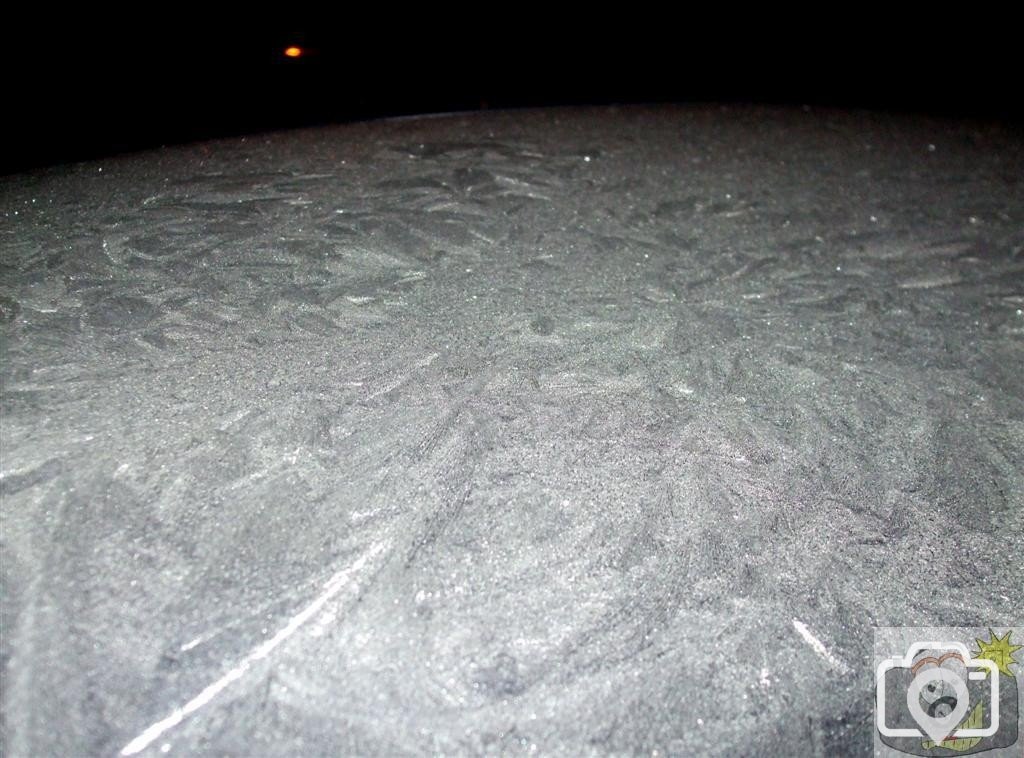 Jack Frost at 6 p.m. - Penare Road
