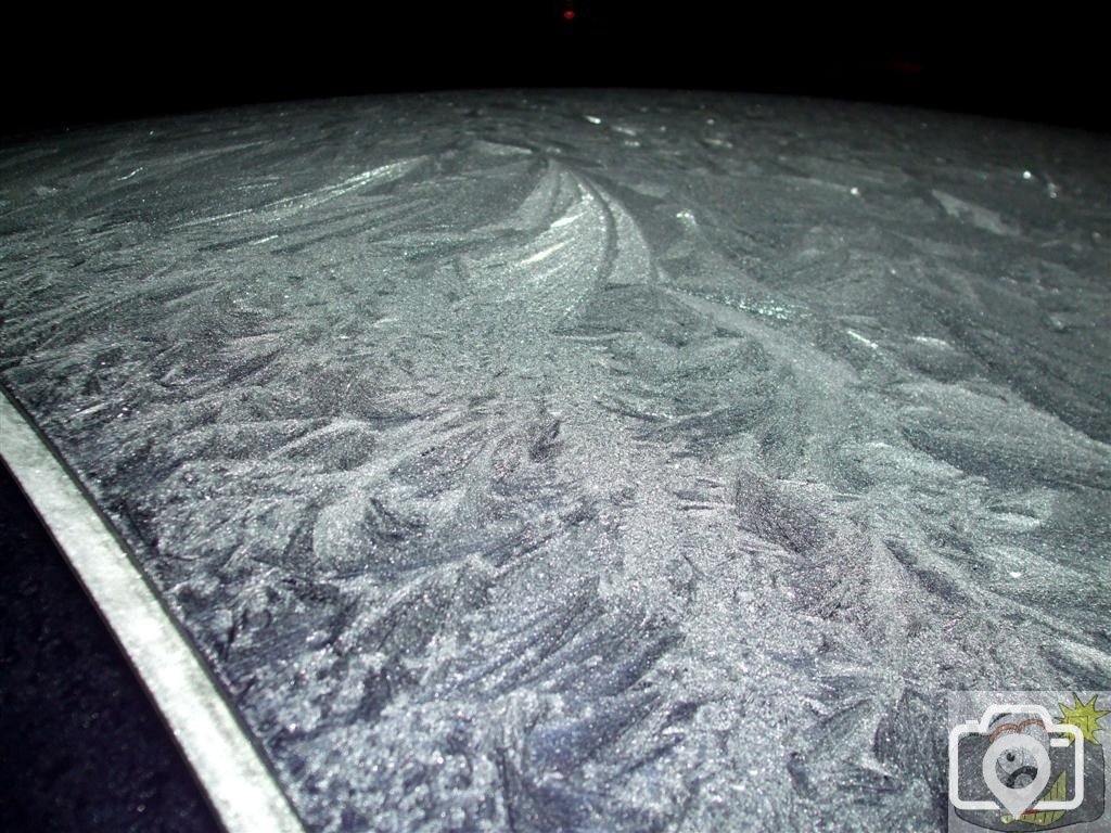 Jack Frost at 6 p.m. - Penare Road