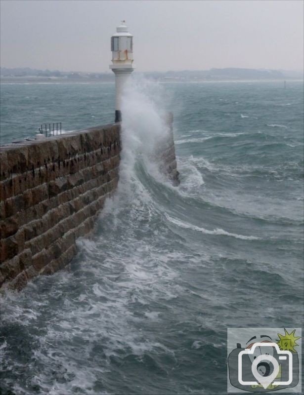 January 2008 South Pier