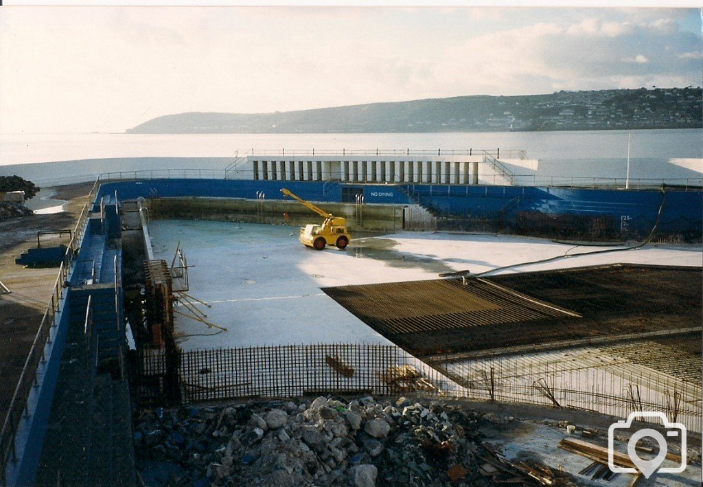 Jubilee Bathing Pool