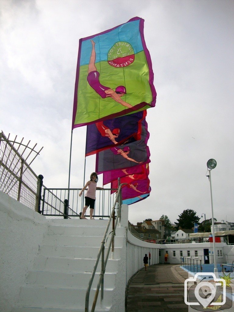 Jubilee Flags