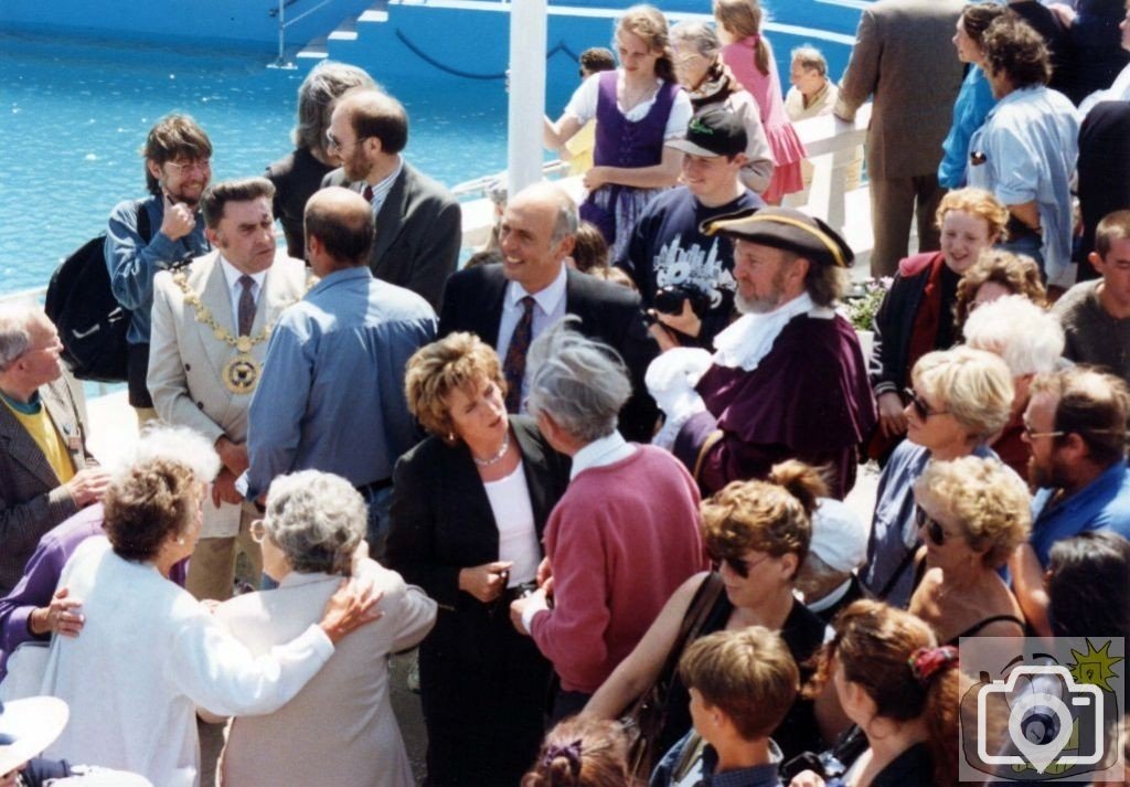 Jubilee pool - Re-opening 30th May, 1994