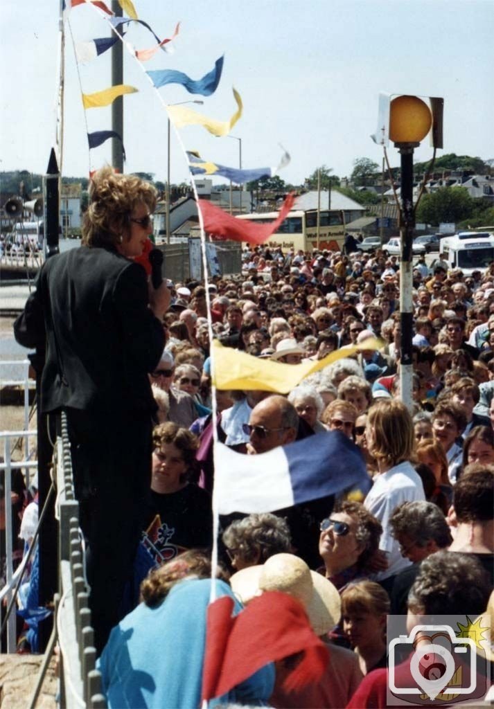 Jubilee pool - Re-opening 30th May, 1994