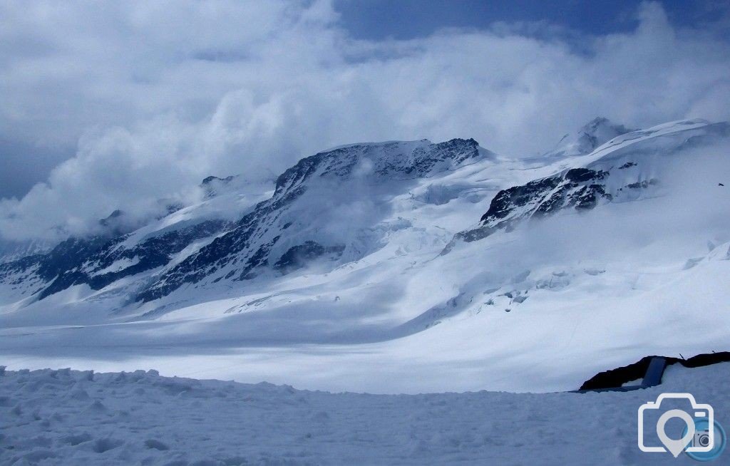 Jungfraujoch