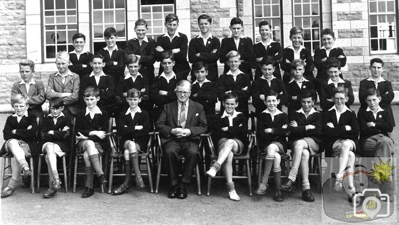 Junior Choir 1948