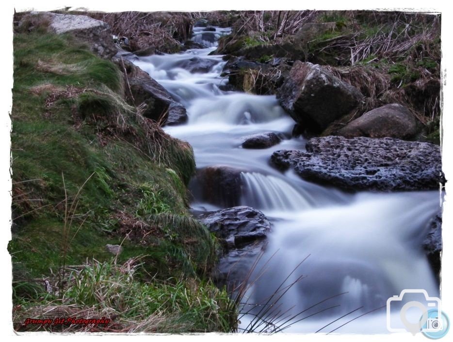 Kenidjack Valley river 2