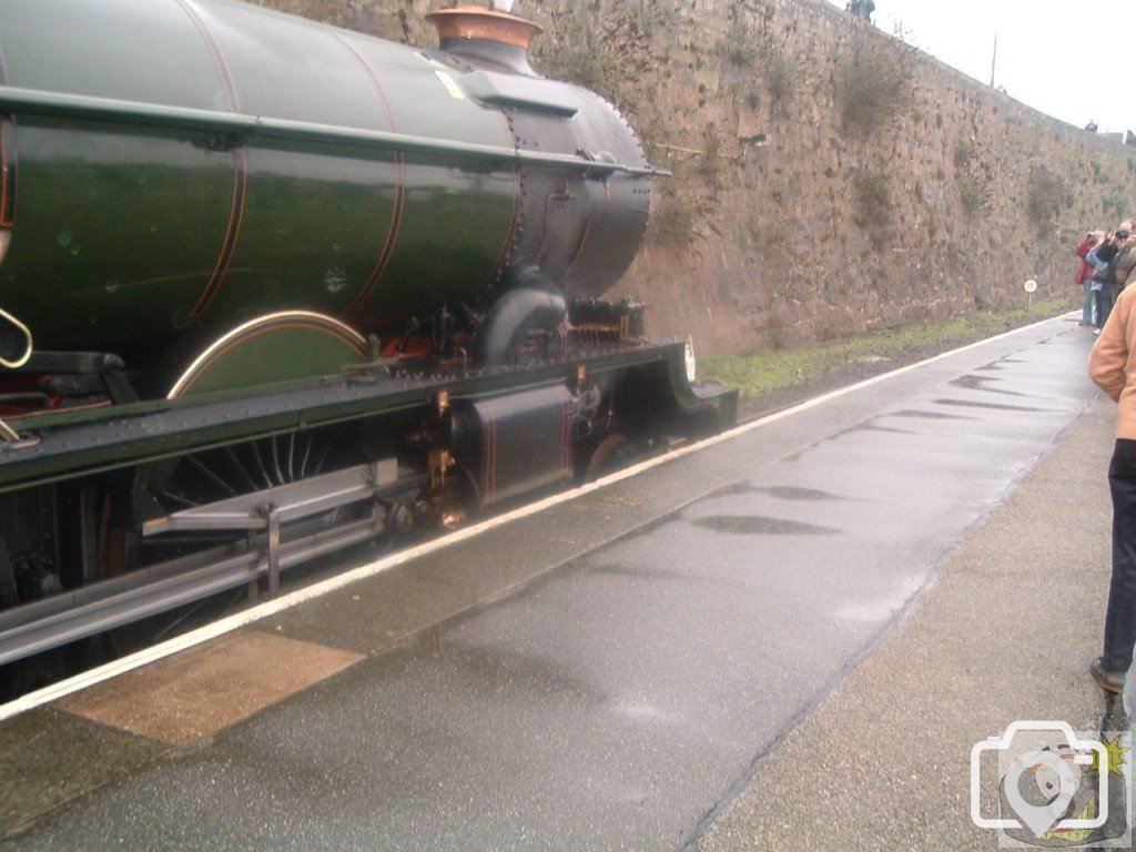 King Edward I visits Penzance