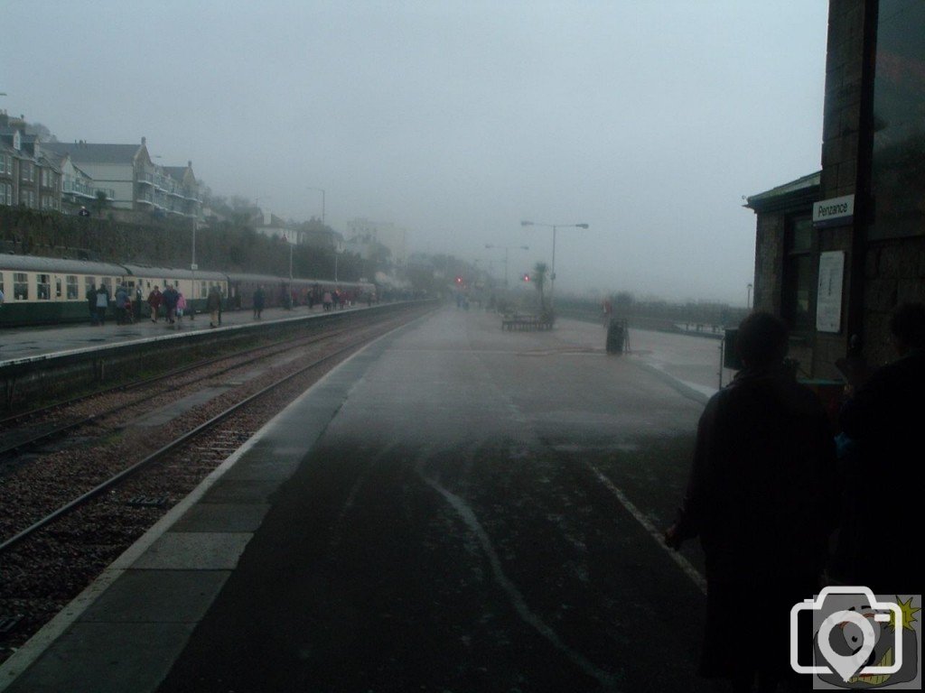 King Edward I visits Penzance