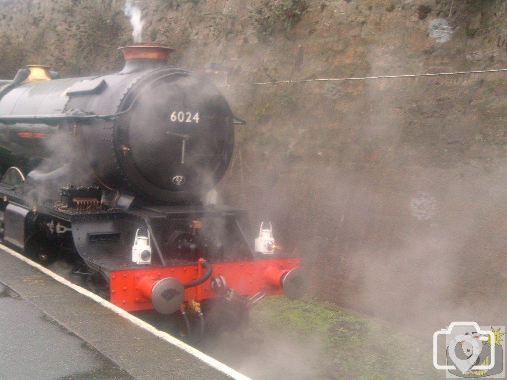 King Edward I visits Penzance